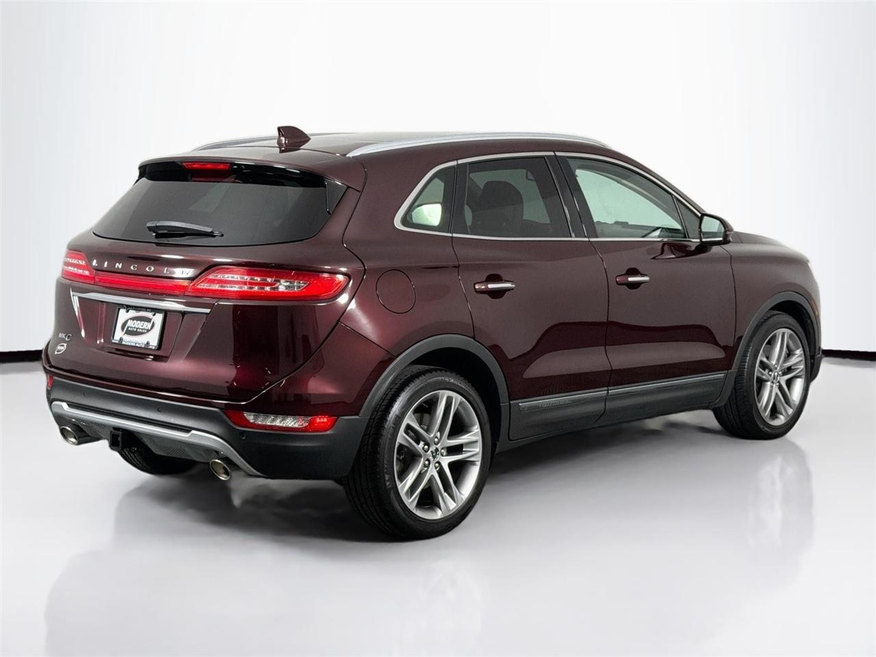 Lincoln MKC Reserve AWD 2019