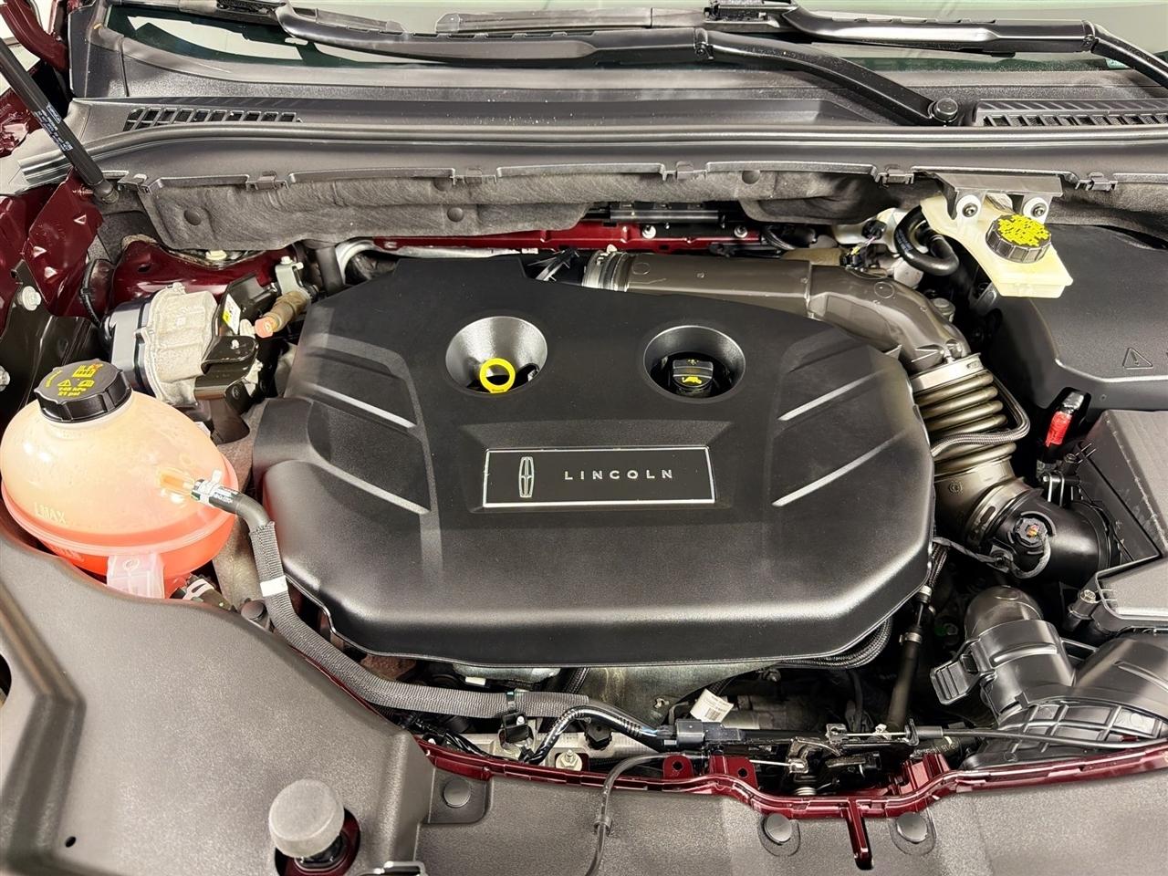 Lincoln MKC Reserve AWD 2019
