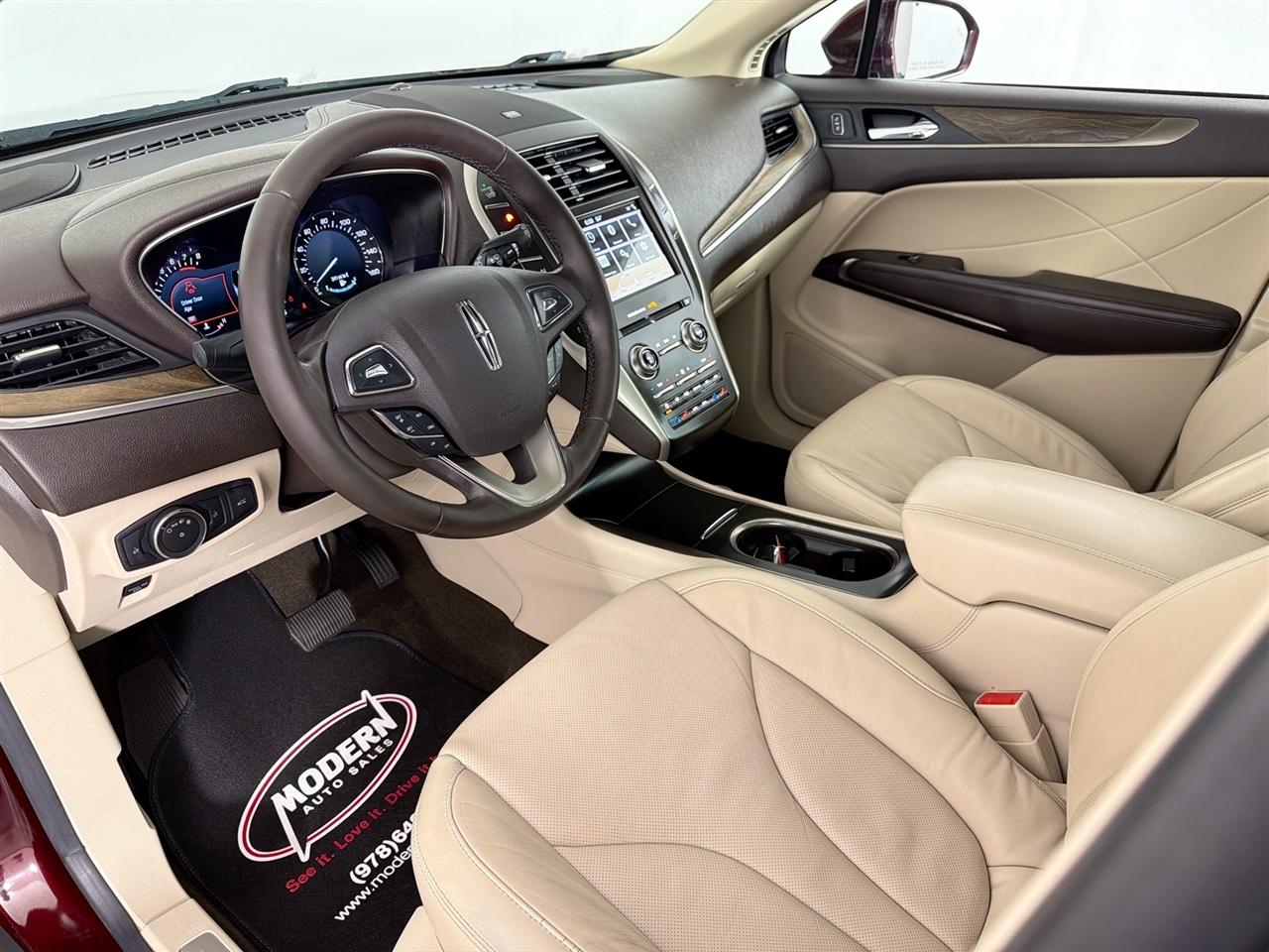 Lincoln MKC Reserve AWD 2019