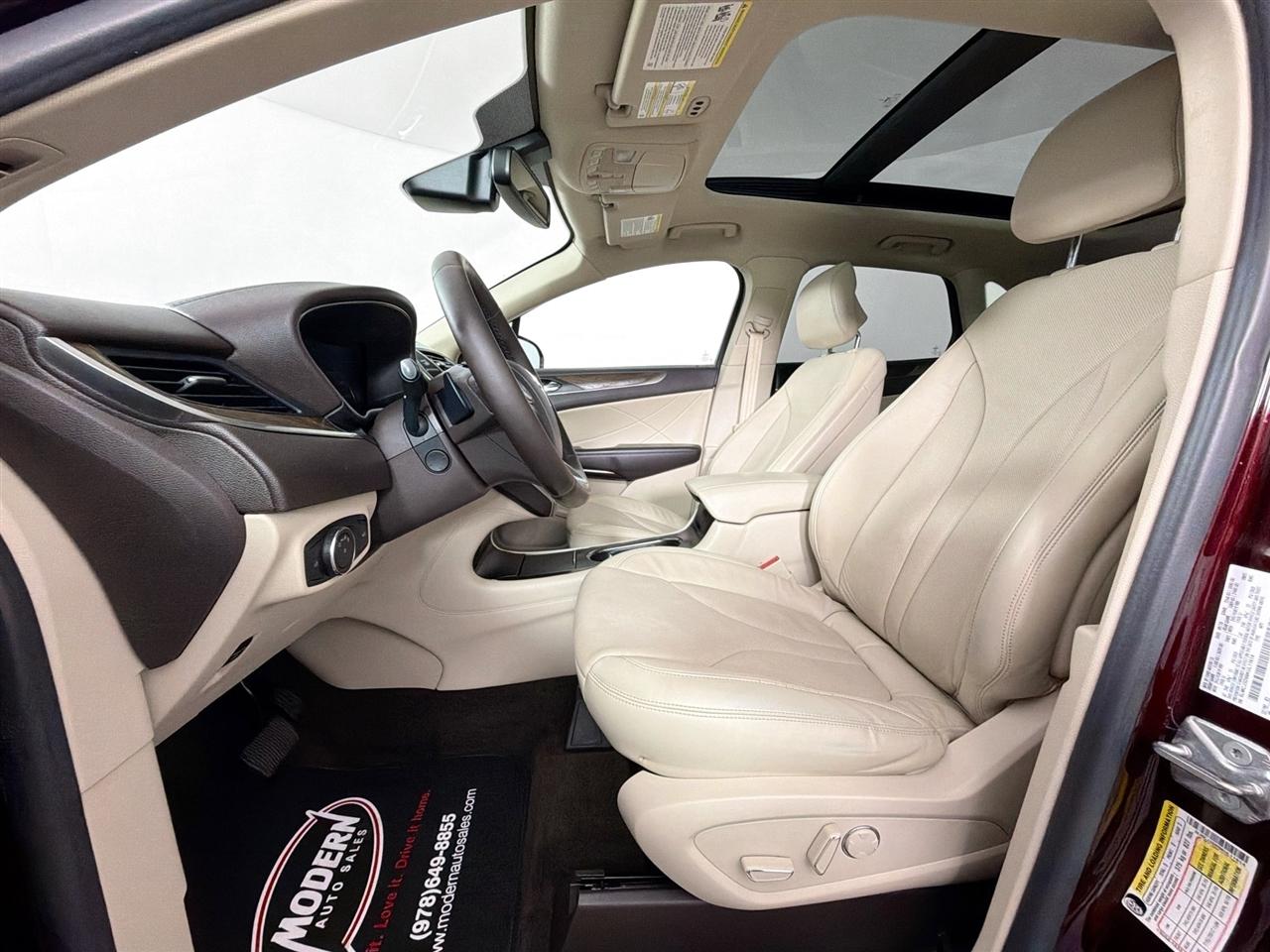Lincoln MKC Reserve AWD 2019