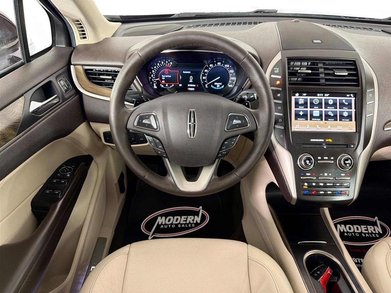 Lincoln MKC Reserve AWD 2019