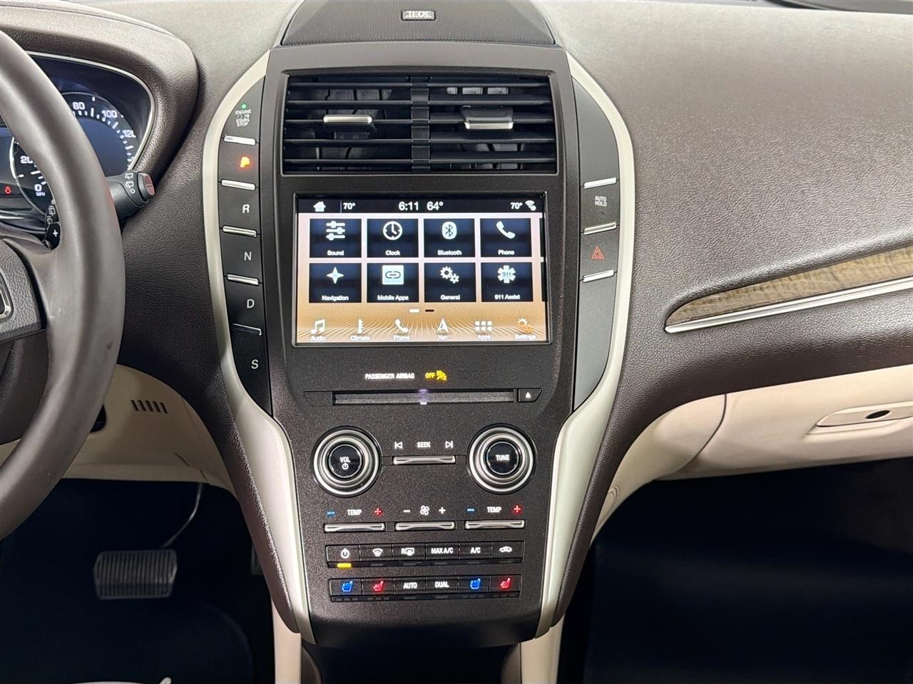Lincoln MKC Reserve AWD 2019