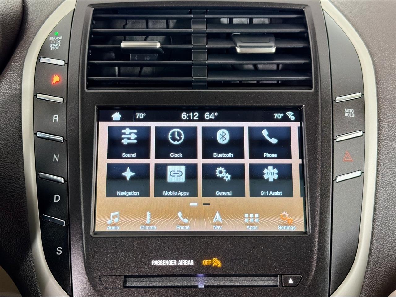 Lincoln MKC Reserve AWD 2019