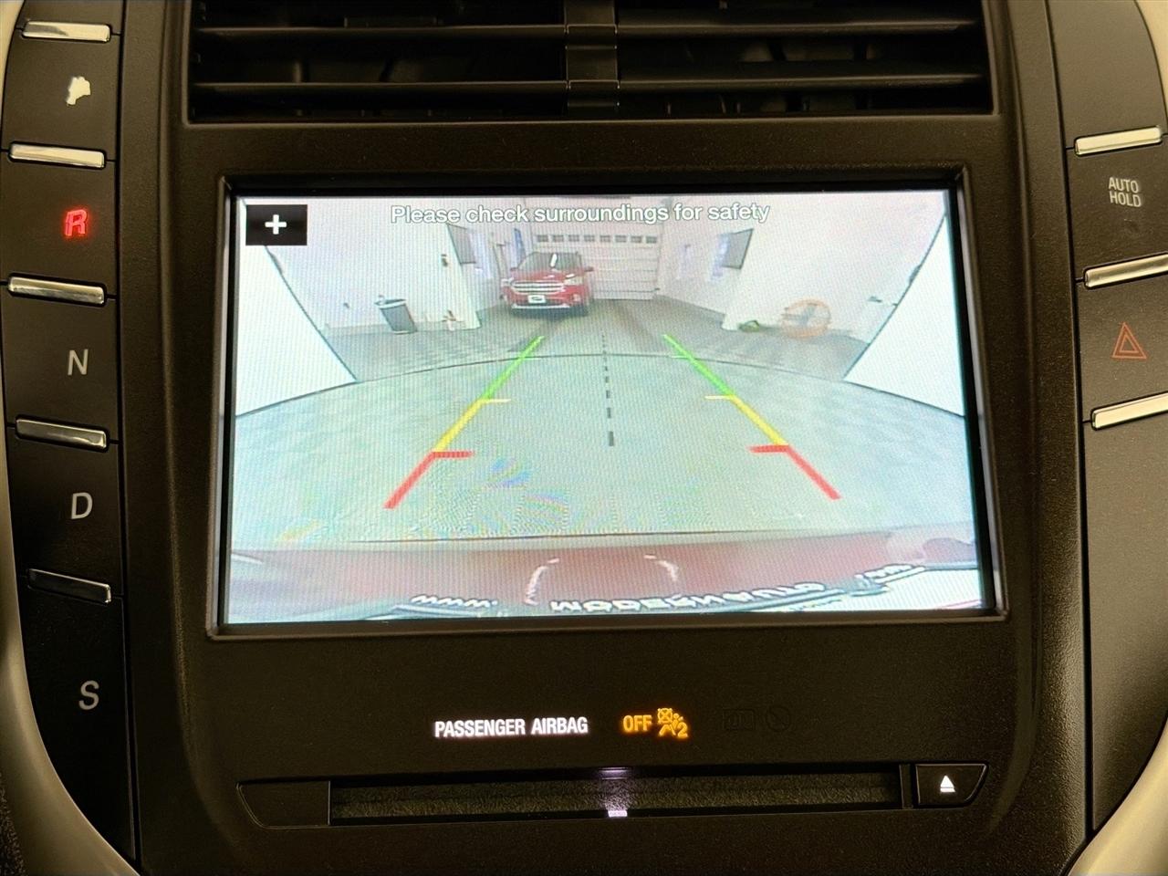 Lincoln MKC Reserve AWD 2019