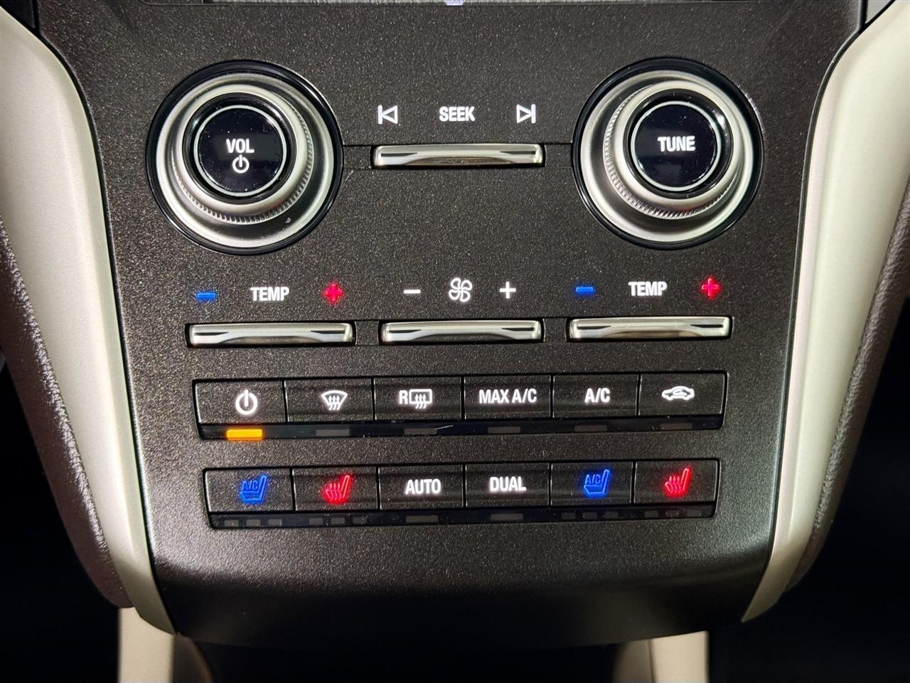 Lincoln MKC Reserve AWD 2019