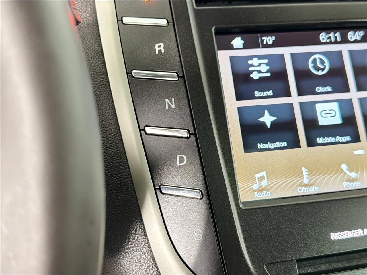Lincoln MKC Reserve AWD 2019