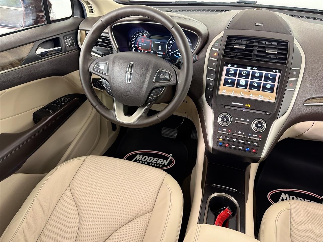 Lincoln MKC Reserve AWD 2019