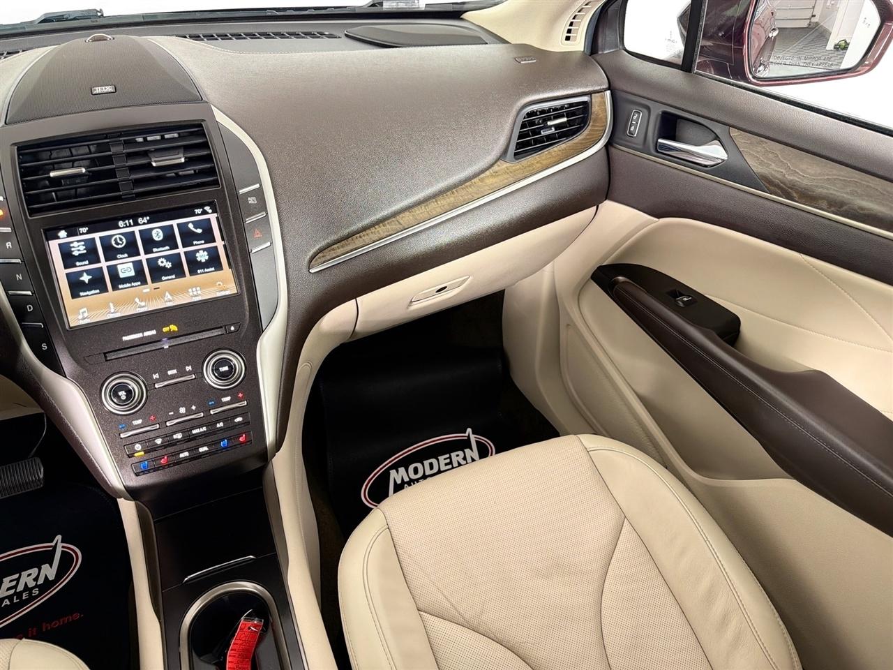 Lincoln MKC Reserve AWD 2019