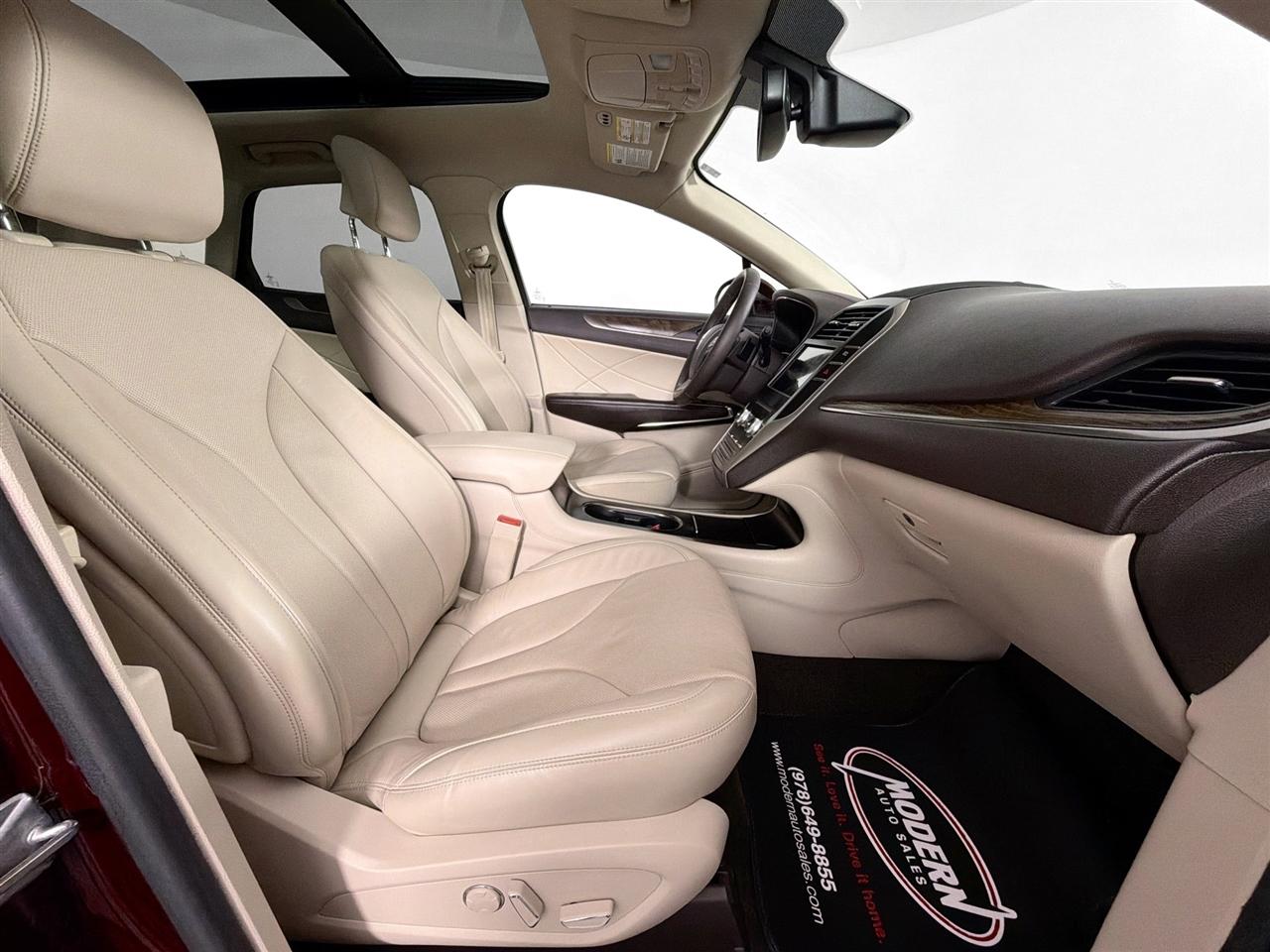 Lincoln MKC Reserve AWD 2019