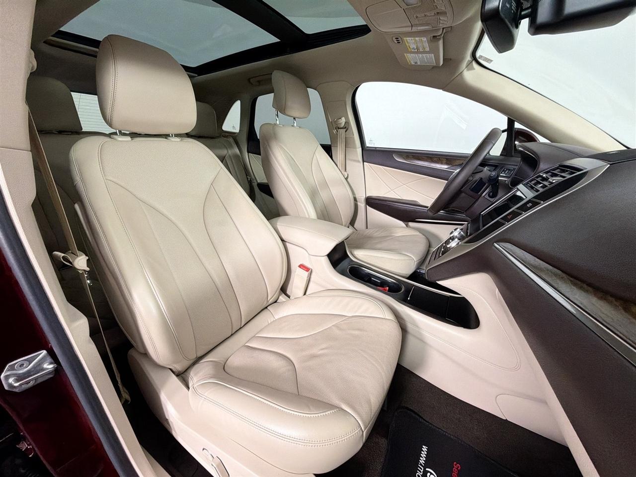 Lincoln MKC Reserve AWD 2019