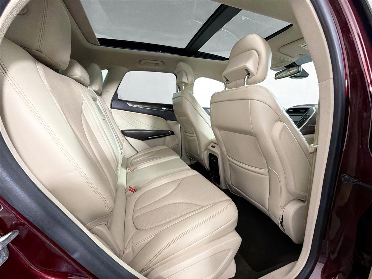 Lincoln MKC Reserve AWD 2019