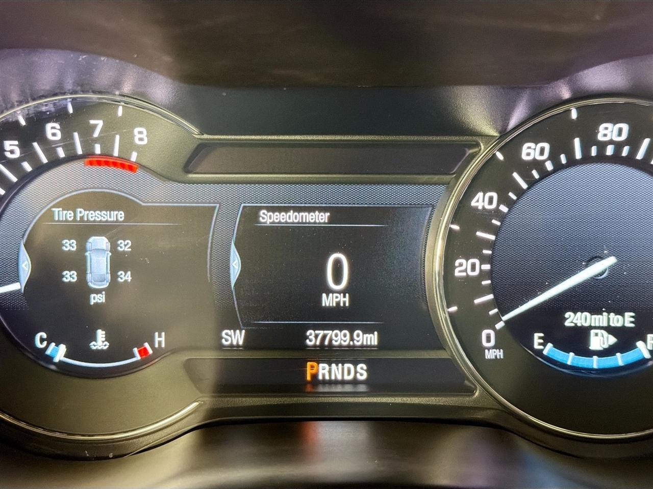 Lincoln MKC Reserve AWD 2019