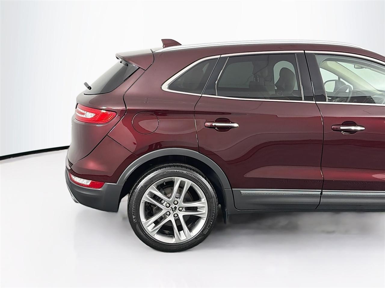 Lincoln MKC Reserve AWD 2019