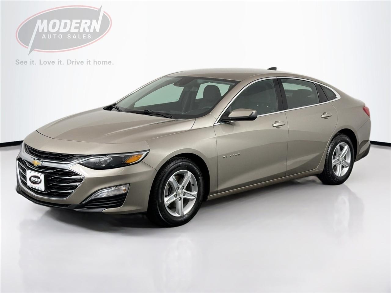 2023 Chevrolet Malibu 4dr Sdn LS w/1FL