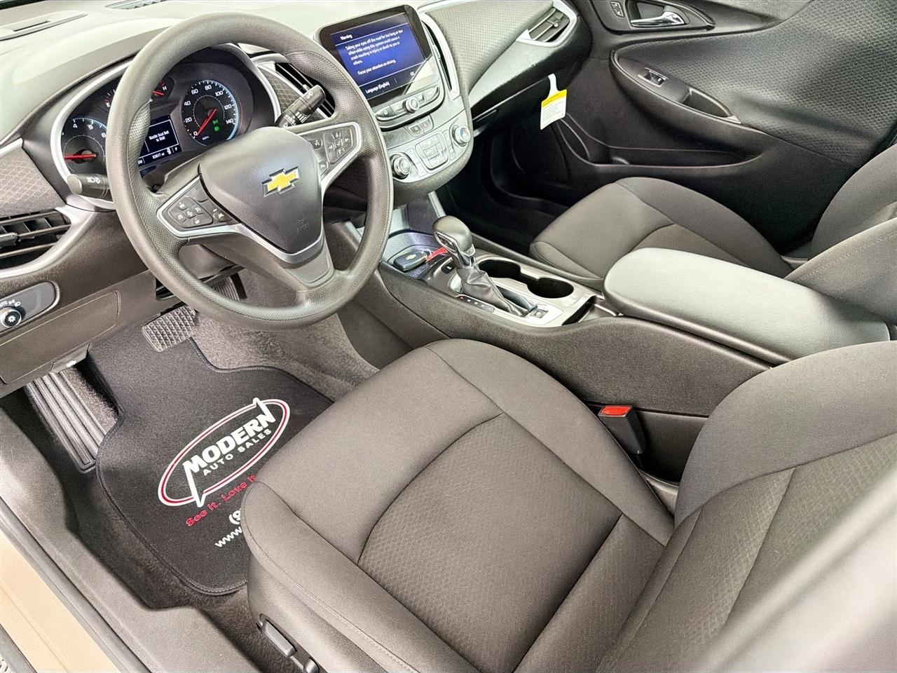 Chevrolet Malibu 4dr Sdn LS w/1FL 2023
