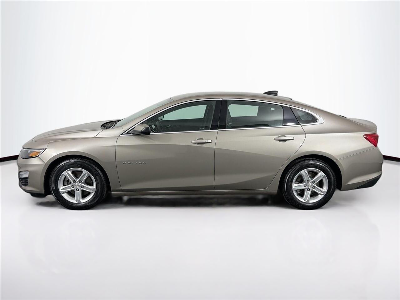 Chevrolet Malibu 4dr Sdn LS w/1FL 2023
