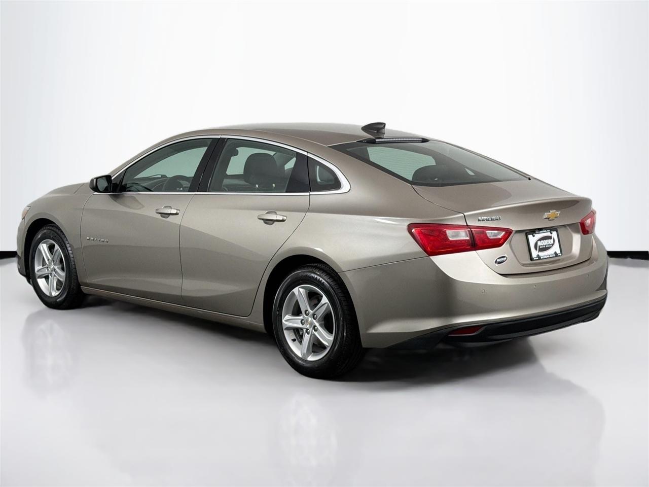 Chevrolet Malibu 4dr Sdn LS w/1FL 2023