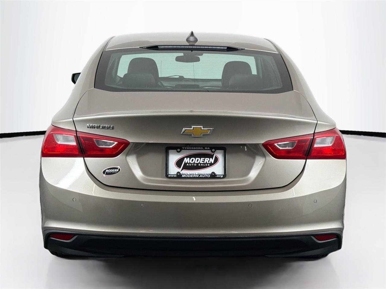 Chevrolet Malibu 4dr Sdn LS w/1FL 2023