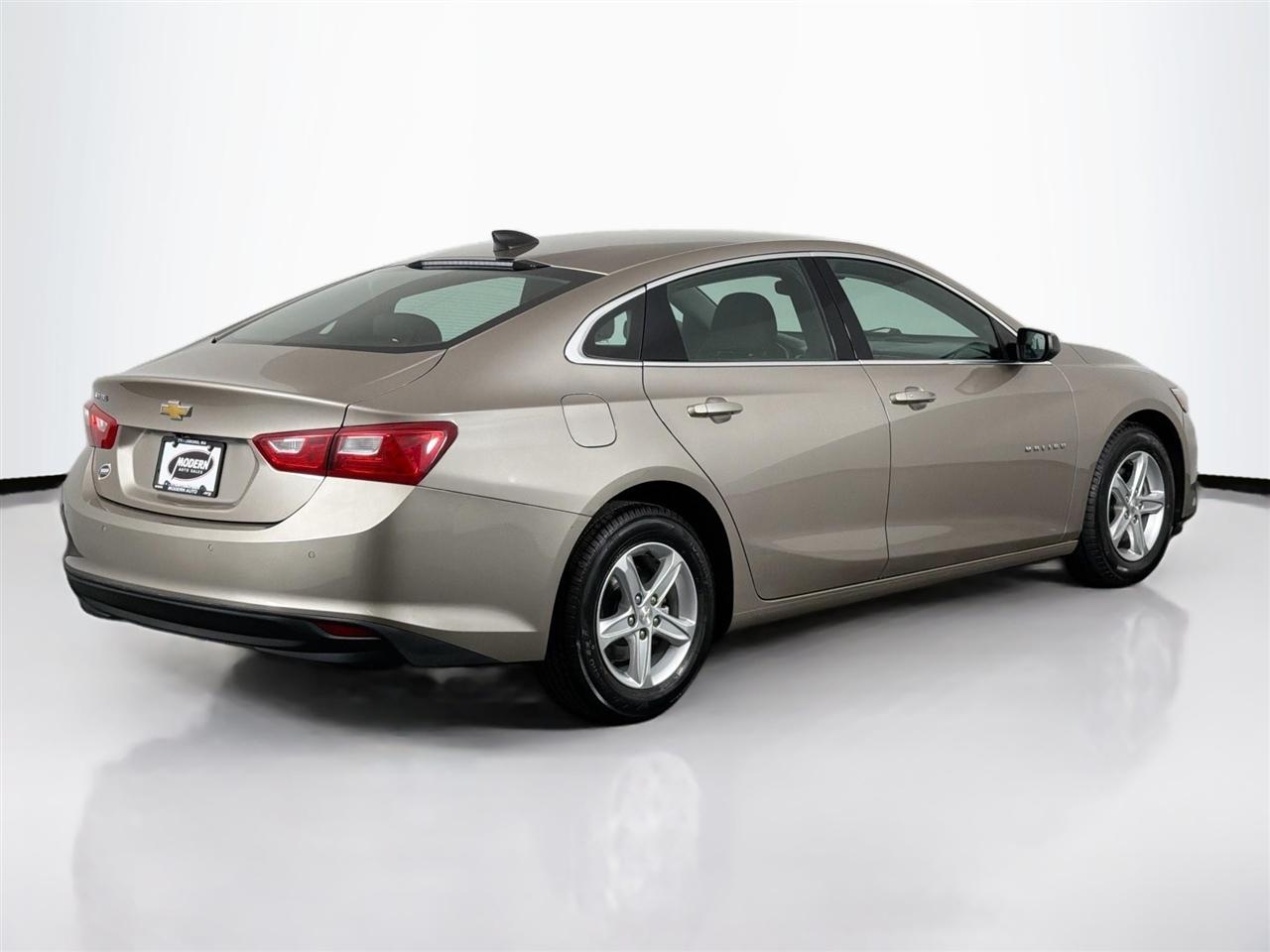 Chevrolet Malibu 4dr Sdn LS w/1FL 2023