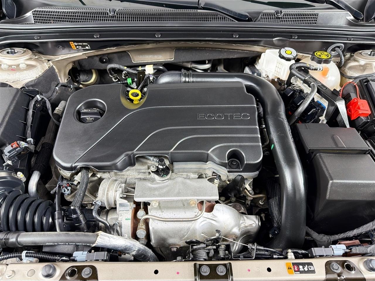Chevrolet Malibu 4dr Sdn LS w/1FL 2023