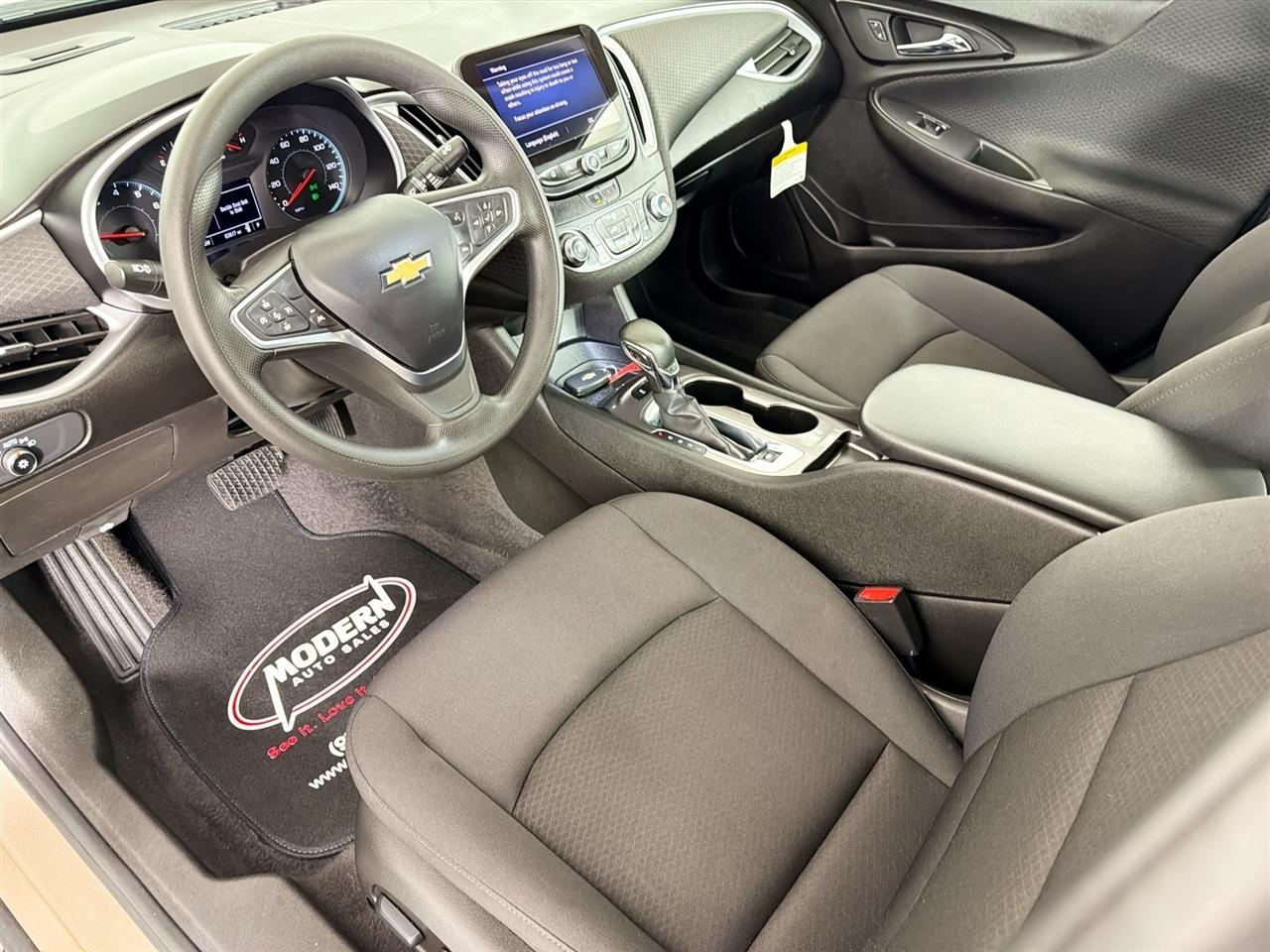 Chevrolet Malibu 4dr Sdn LS w/1FL 2023