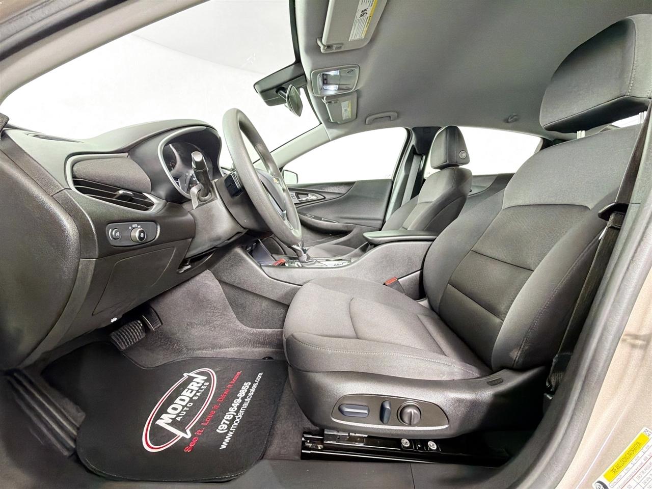 Chevrolet Malibu 4dr Sdn LS w/1FL 2023