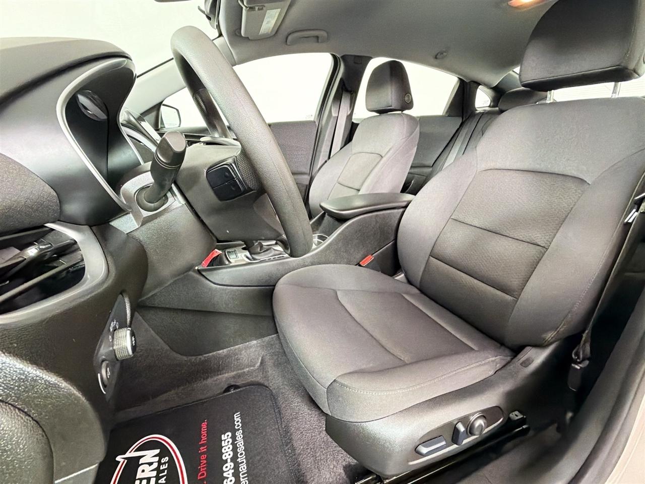 Chevrolet Malibu 4dr Sdn LS w/1FL 2023