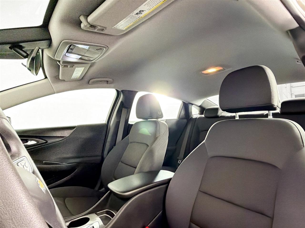 Chevrolet Malibu 4dr Sdn LS w/1FL 2023