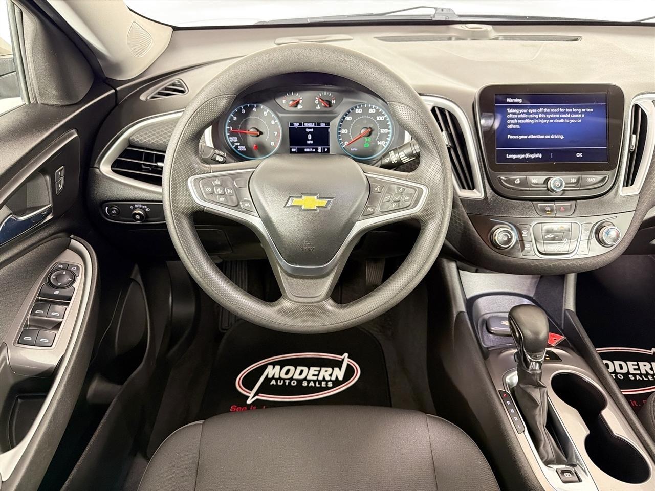 Chevrolet Malibu 4dr Sdn LS w/1FL 2023