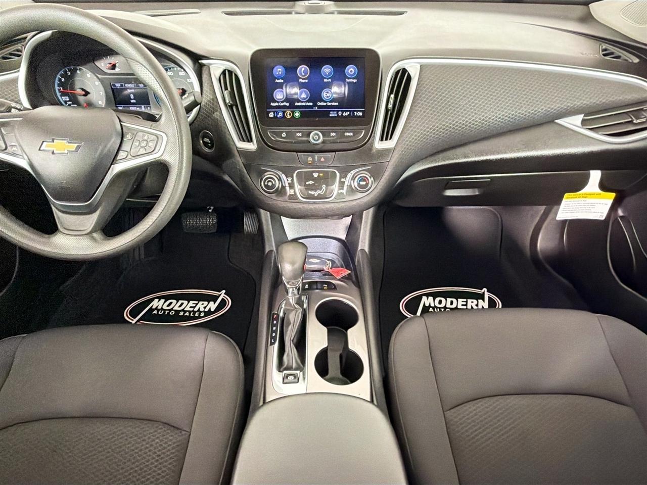 Chevrolet Malibu 4dr Sdn LS w/1FL 2023