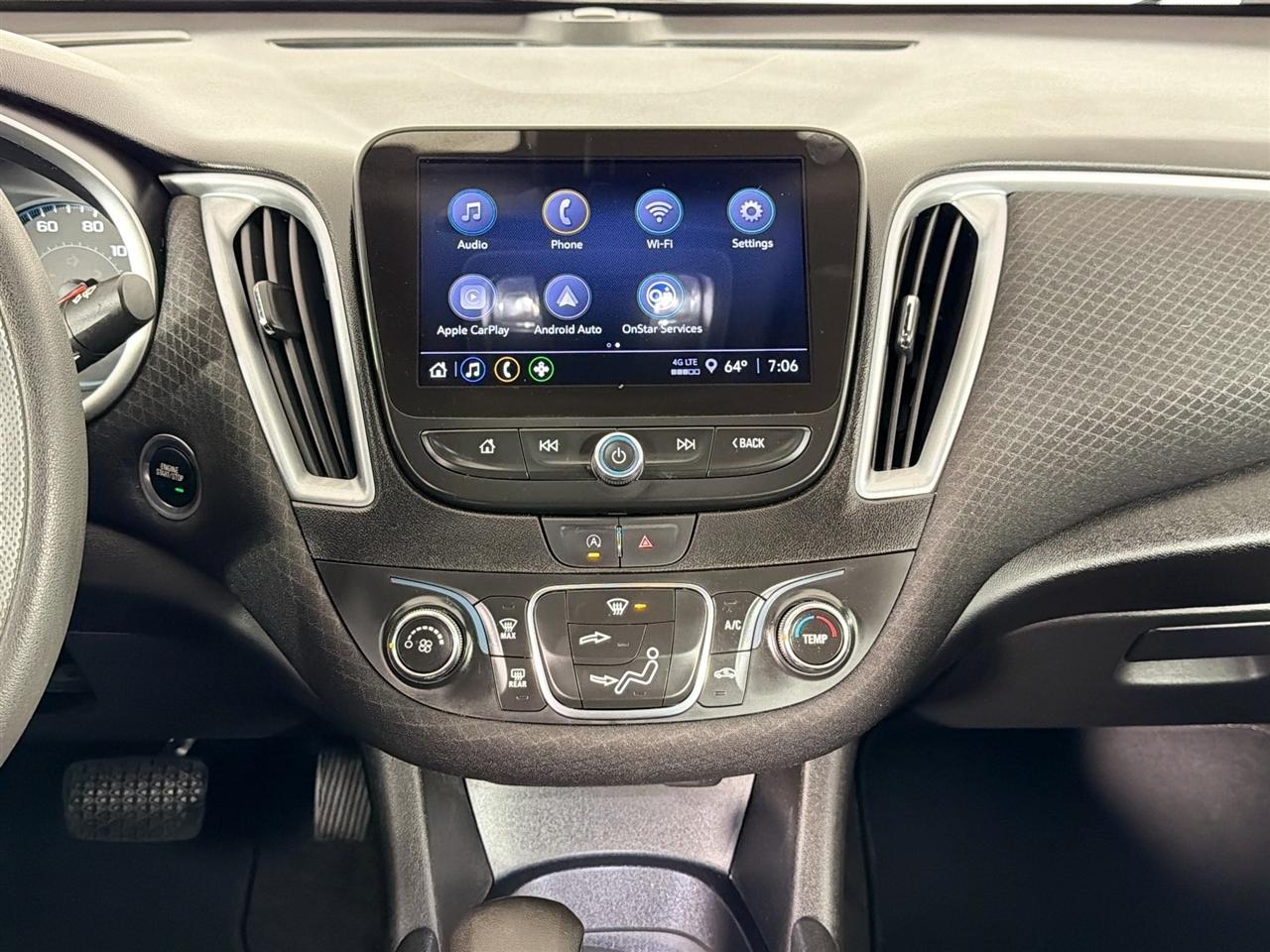 Chevrolet Malibu 4dr Sdn LS w/1FL 2023