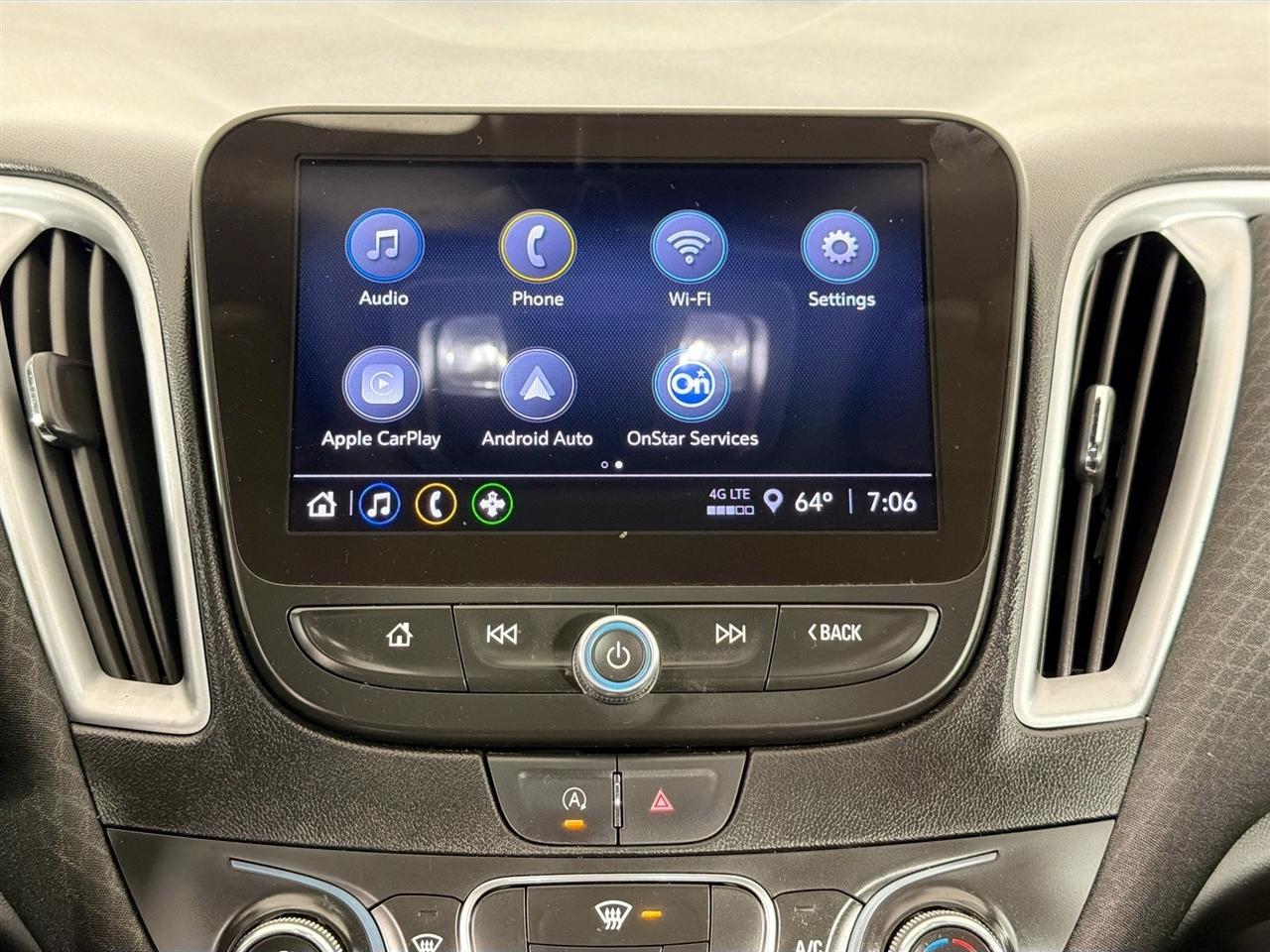 Chevrolet Malibu 4dr Sdn LS w/1FL 2023