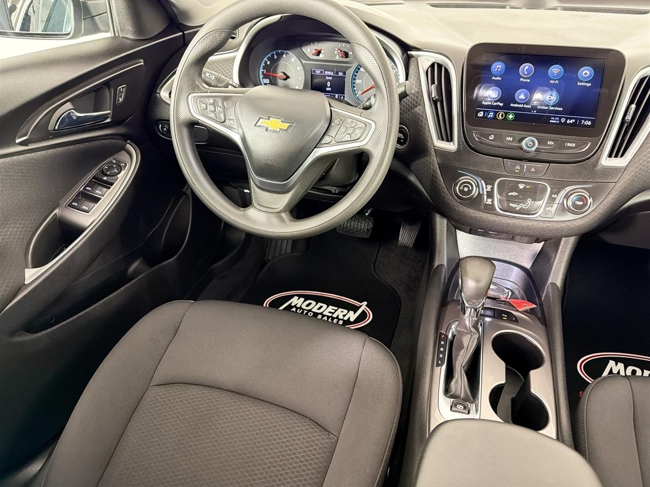 Chevrolet Malibu 4dr Sdn LS w/1FL 2023