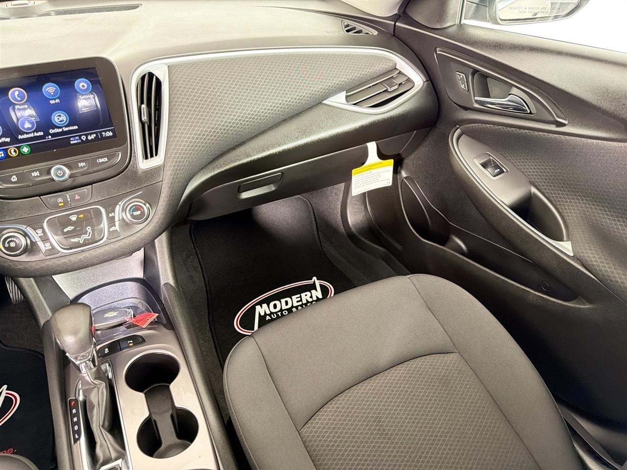 Chevrolet Malibu 4dr Sdn LS w/1FL 2023