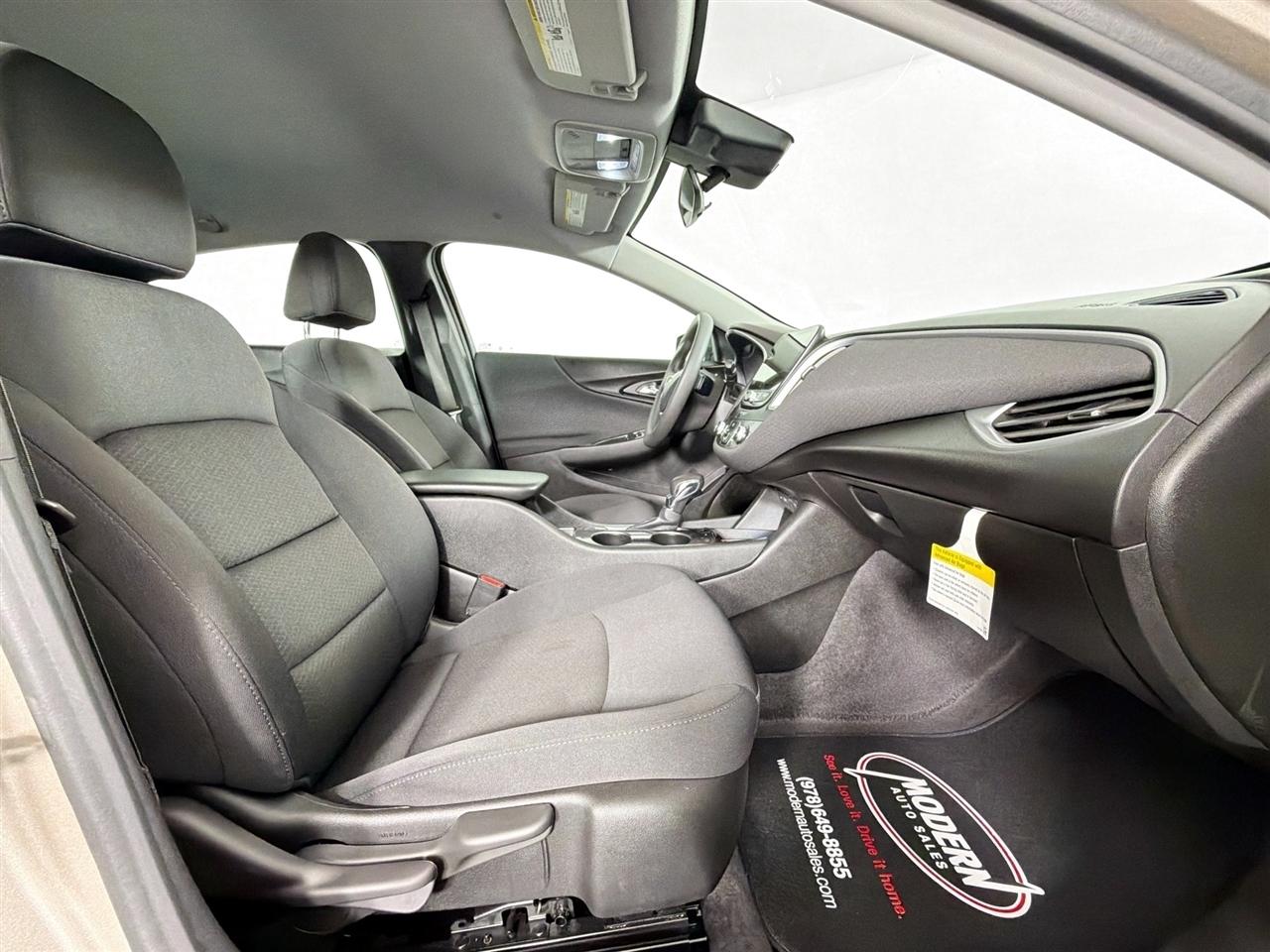 Chevrolet Malibu 4dr Sdn LS w/1FL 2023
