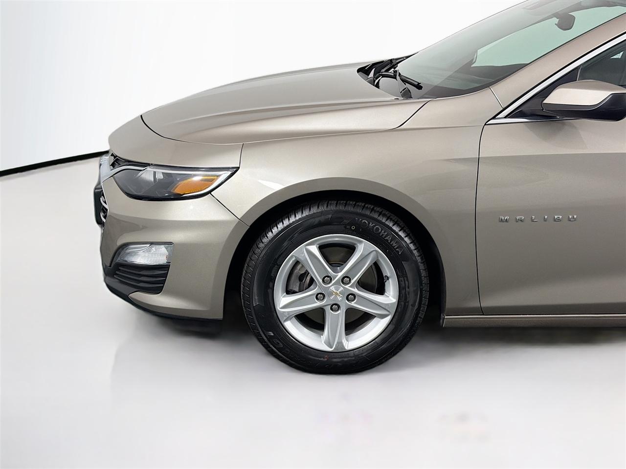 Chevrolet Malibu 4dr Sdn LS w/1FL 2023
