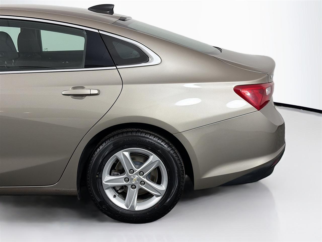 Chevrolet Malibu 4dr Sdn LS w/1FL 2023