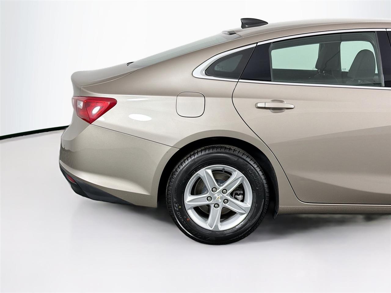 Chevrolet Malibu 4dr Sdn LS w/1FL 2023