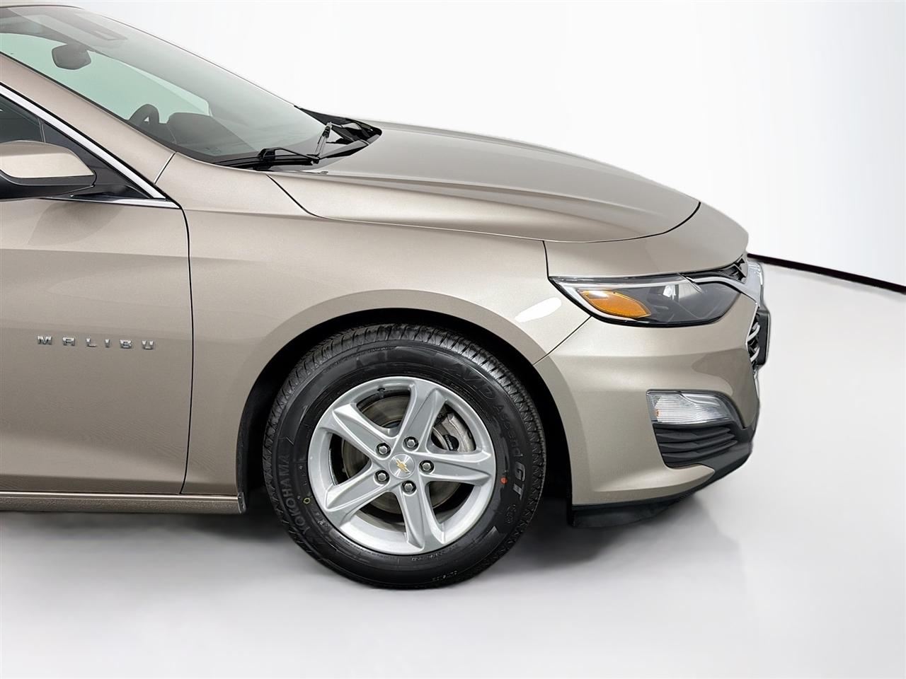 Chevrolet Malibu 4dr Sdn LS w/1FL 2023