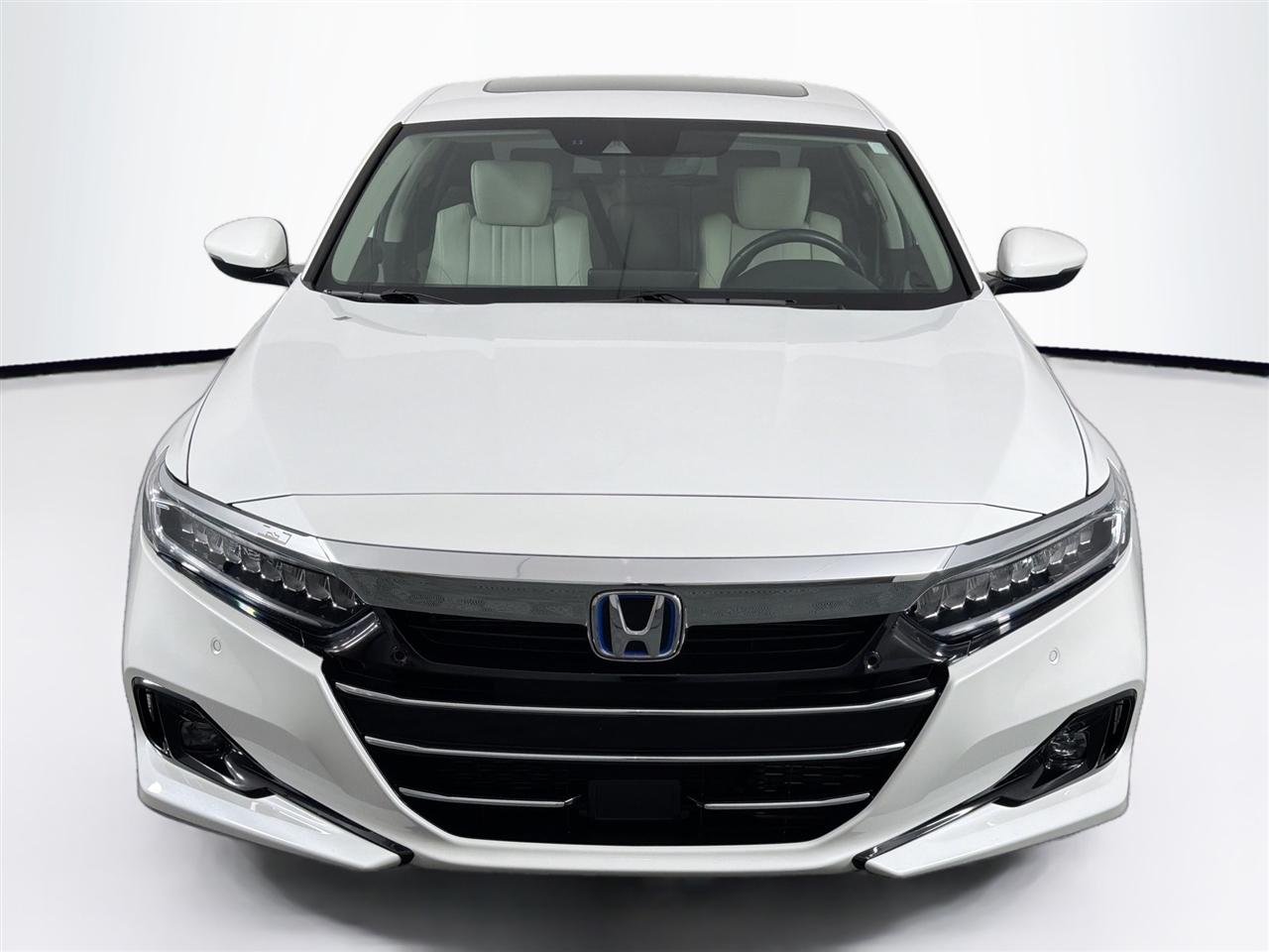 Honda Accord Hybrid Touring Sedan 2022
