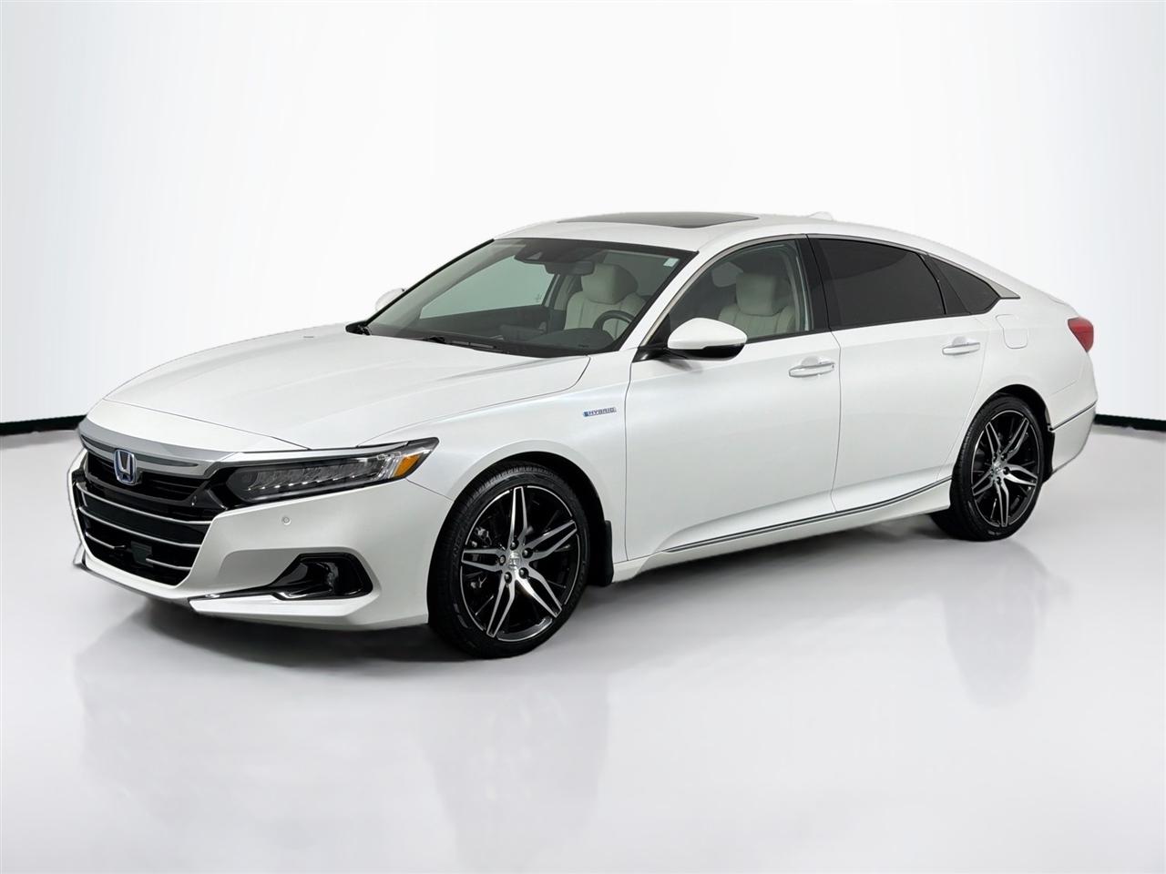 Honda Accord Hybrid Touring Sedan 2022