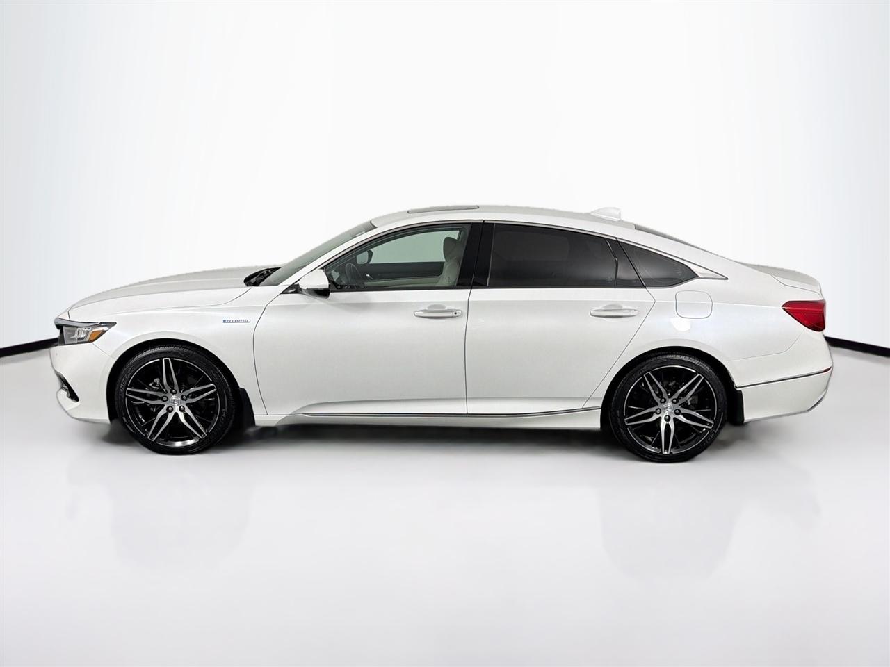 Honda Accord Hybrid Touring Sedan 2022