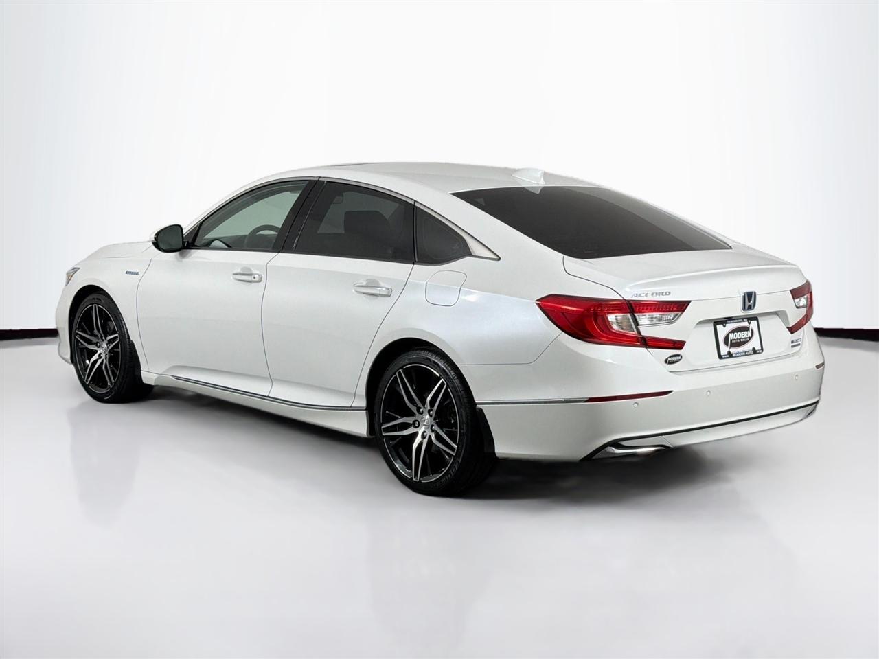 Honda Accord Hybrid Touring Sedan 2022