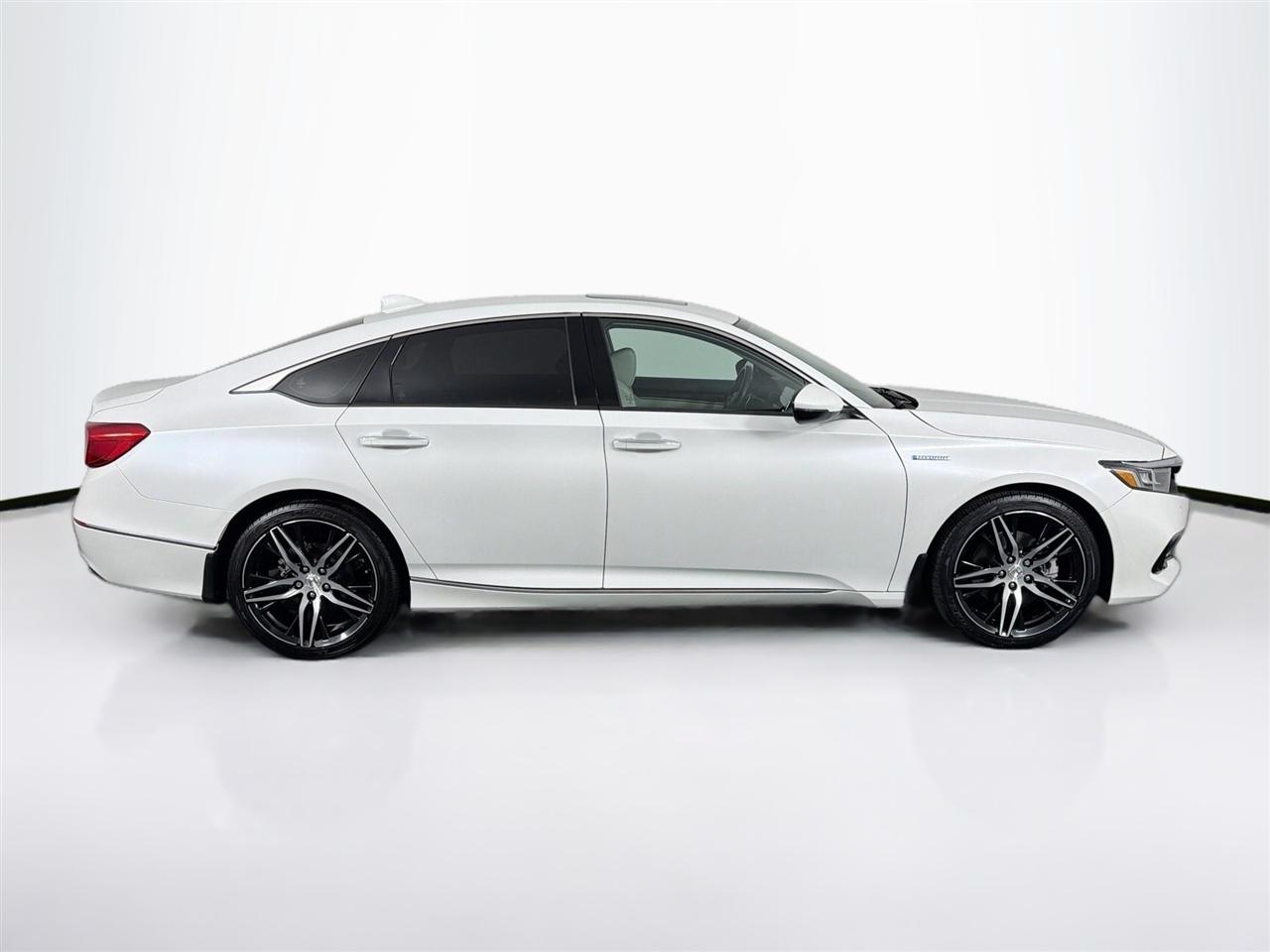 Honda Accord Hybrid Touring Sedan 2022