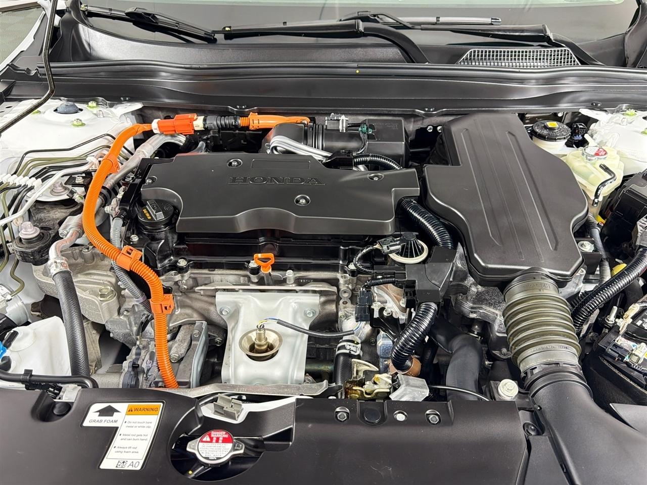 Honda Accord Hybrid Touring Sedan 2022