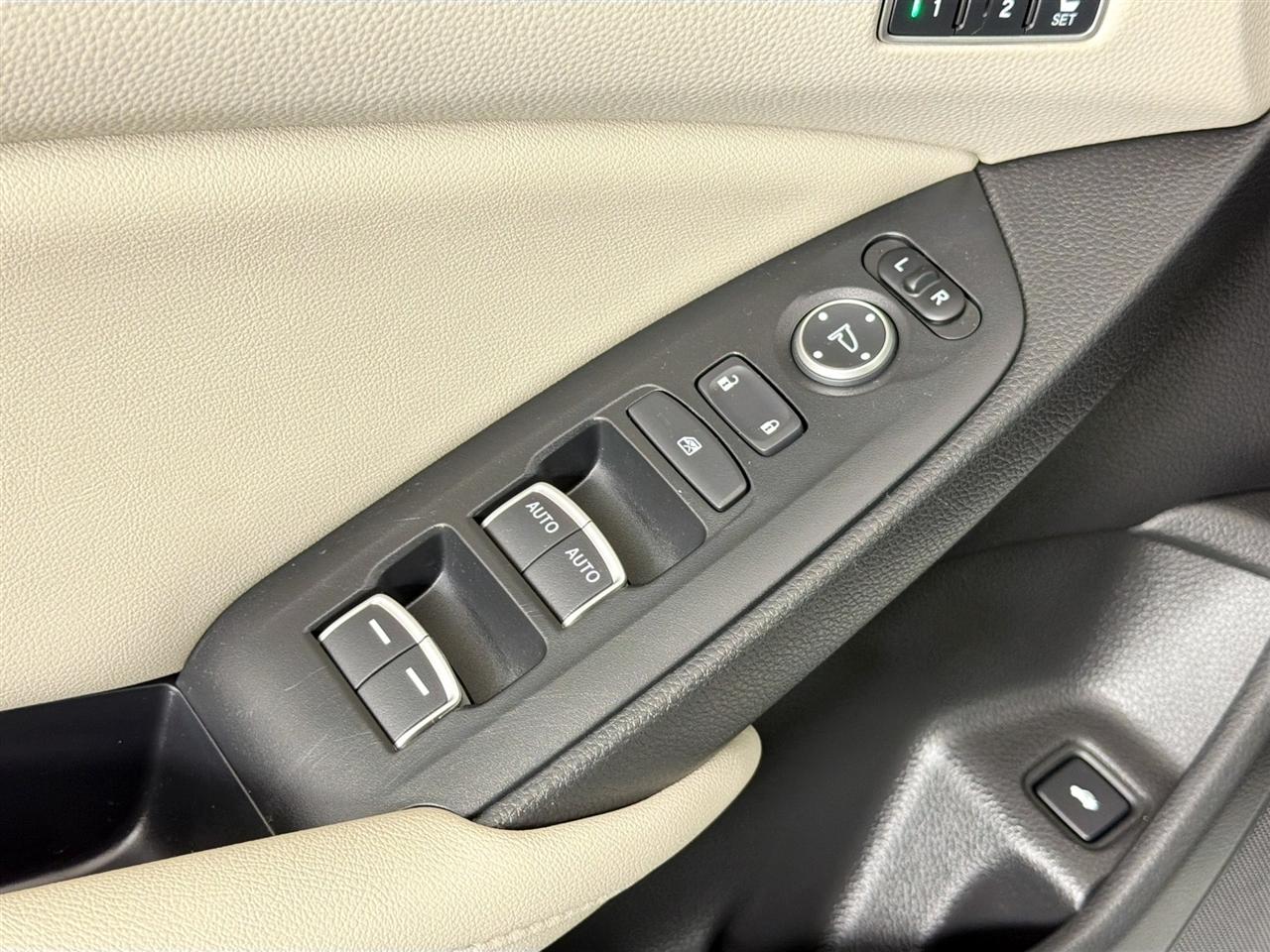 Honda Accord Hybrid Touring Sedan 2022