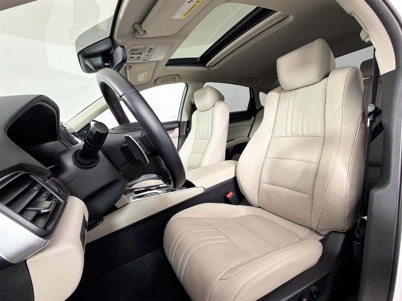 Honda Accord Hybrid Touring Sedan 2022