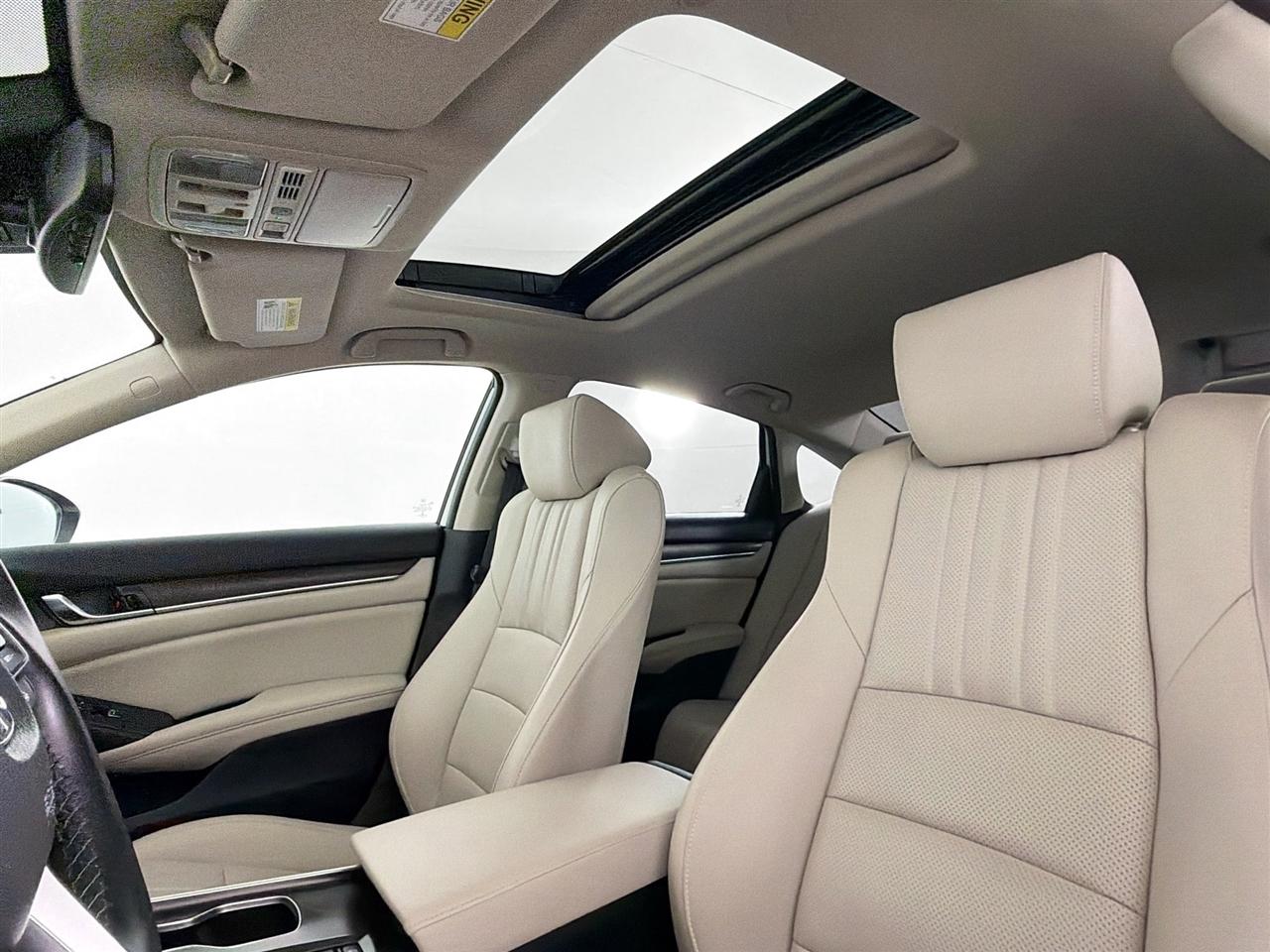 Honda Accord Hybrid Touring Sedan 2022