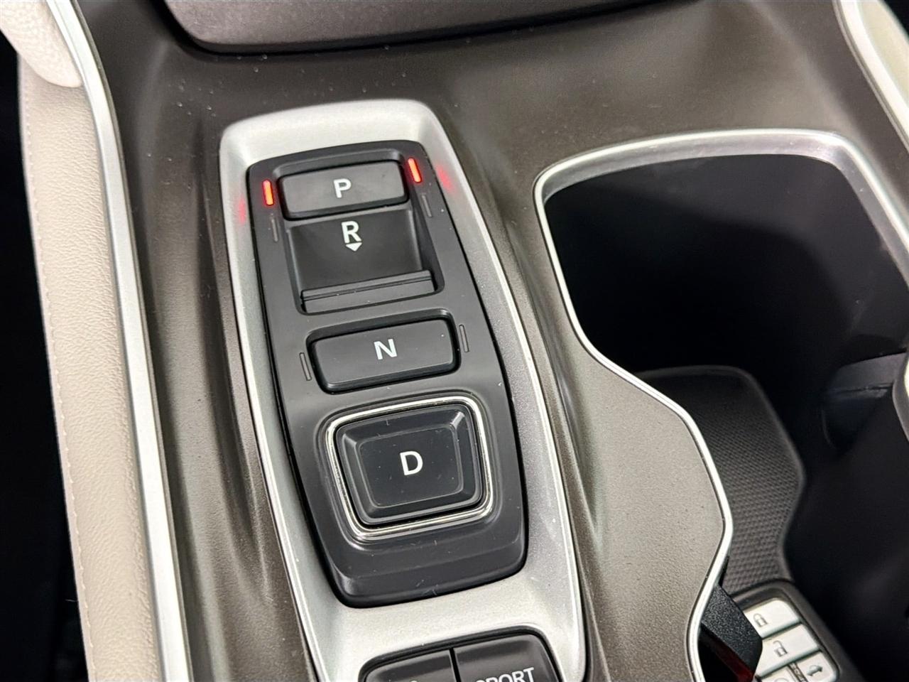 Honda Accord Hybrid Touring Sedan 2022