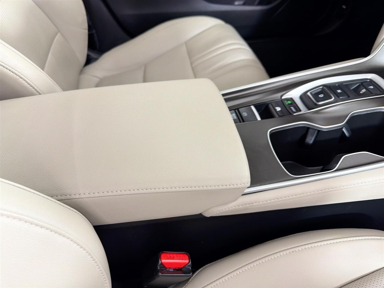 Honda Accord Hybrid Touring Sedan 2022